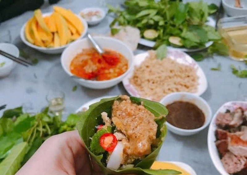 đặc sản thanh hóa ảnh 3