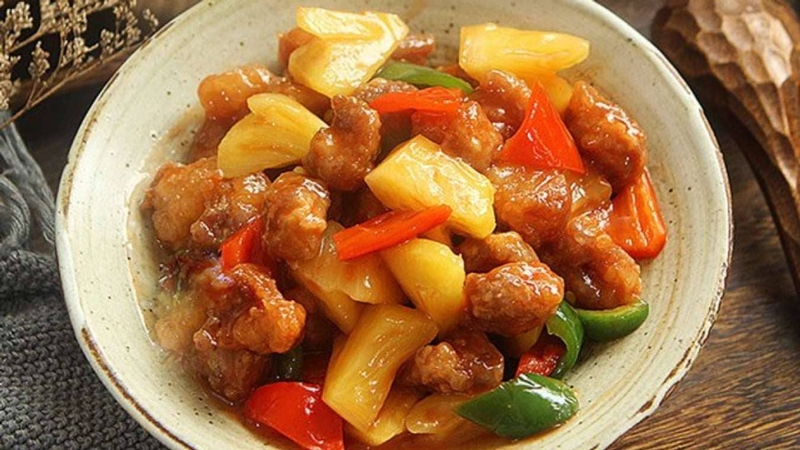 đặc sản Trung Quốc 7