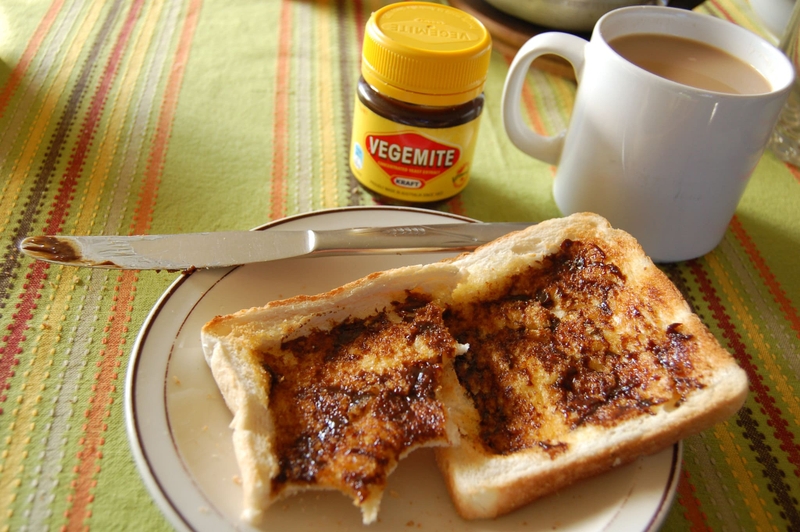 Bơ Vegemite