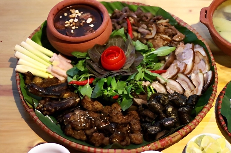 Thịt chó Việt Trì