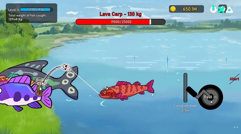 Chế độ chơi và hoạt động trong game
