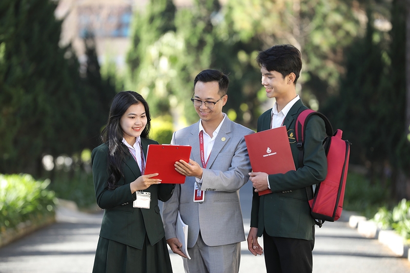 Điểm chuẩn Đại học Yersin Đà Lạt 2025 - 06