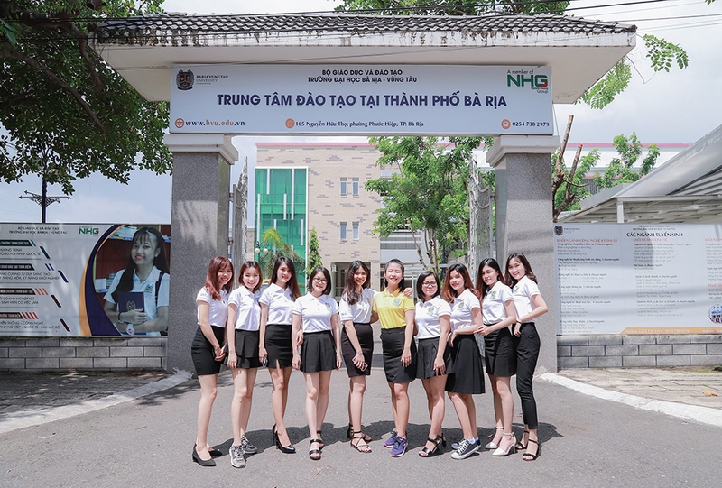 Điểm chuẩn Đại học Bà Rịa Vũng Tàu 2025 - 04