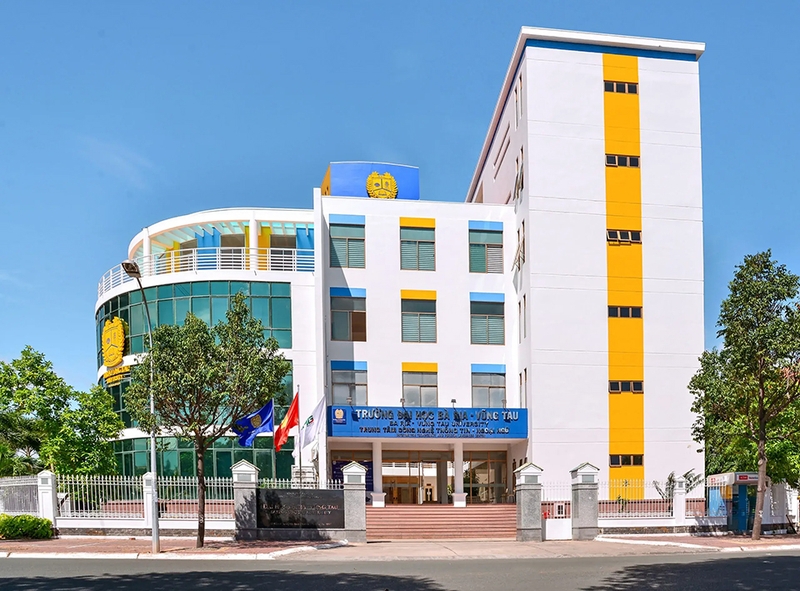 Điểm chuẩn Đại học Bà Rịa Vũng Tàu 2025 - 03