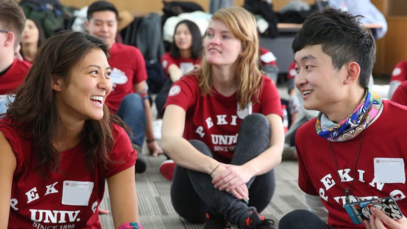 Đại học Bắc Đại là ngôi trường mơ ước của nhiều du học sinh