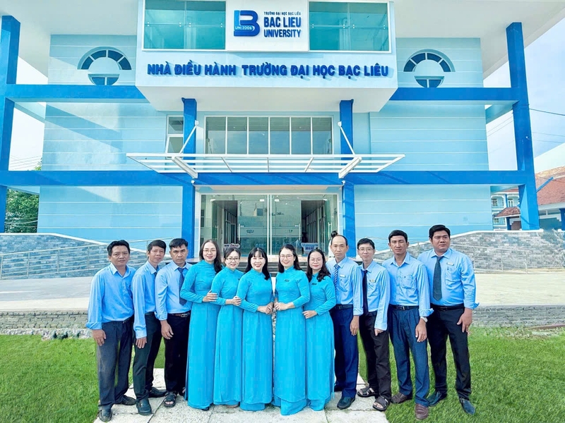 Đại học Bạc Liêu 2