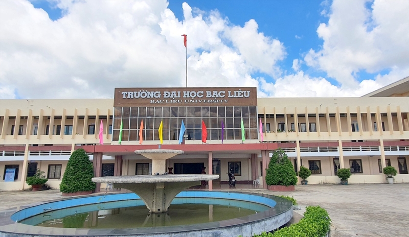 Đại học Bạc Liêu 1