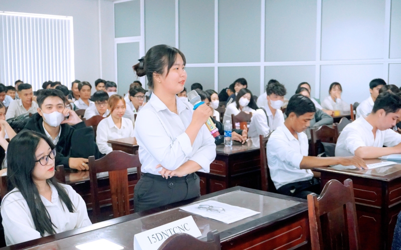 Đại học Bạc Liêu 5