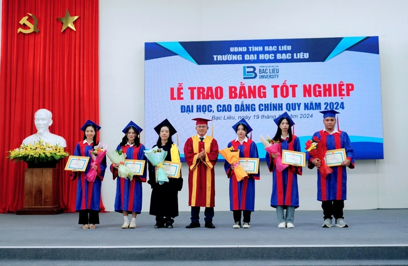 Đại học Bạc Liêu 3
