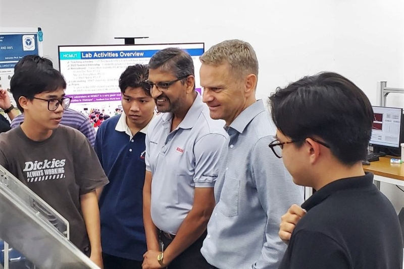 Đại học Bách khoa TP.HCM gồm những ngành nào 4