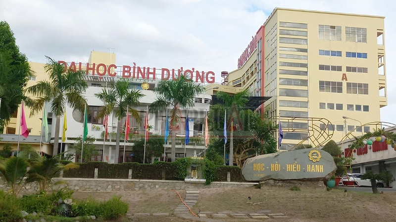 Đề án tuyển sinh Đại học Bình Dương 2025 - 06