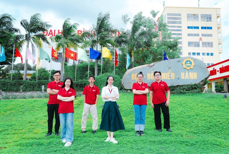 Đề án tuyển sinh Đại học Bình Dương 2025 - 05