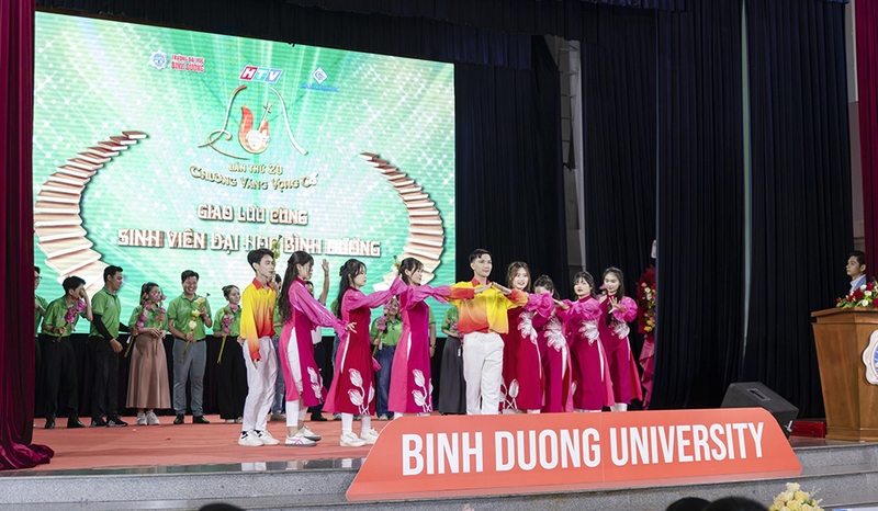 Đề án tuyển sinh Đại học Bình Dương 2025 - 04