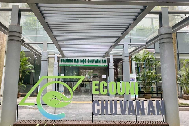 Điểm chuẩn Đại học Chu Văn An 2025 - 02