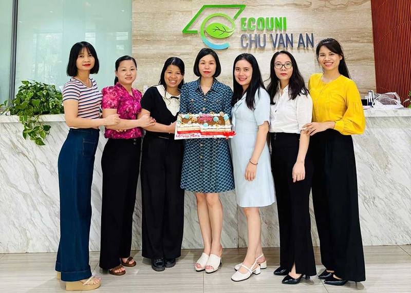 Điểm chuẩn Đại học Chu Văn An 2025 - 05