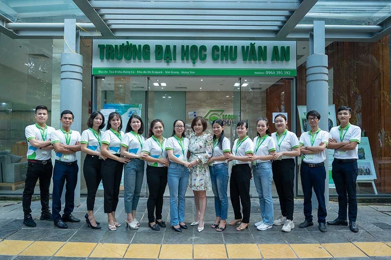 Điểm chuẩn Đại học Chu Văn An 2025 - 06