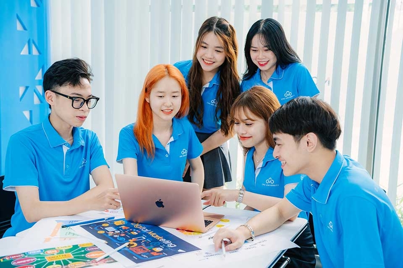 Điểm chuẩn Đại học CMC 2025 - 02