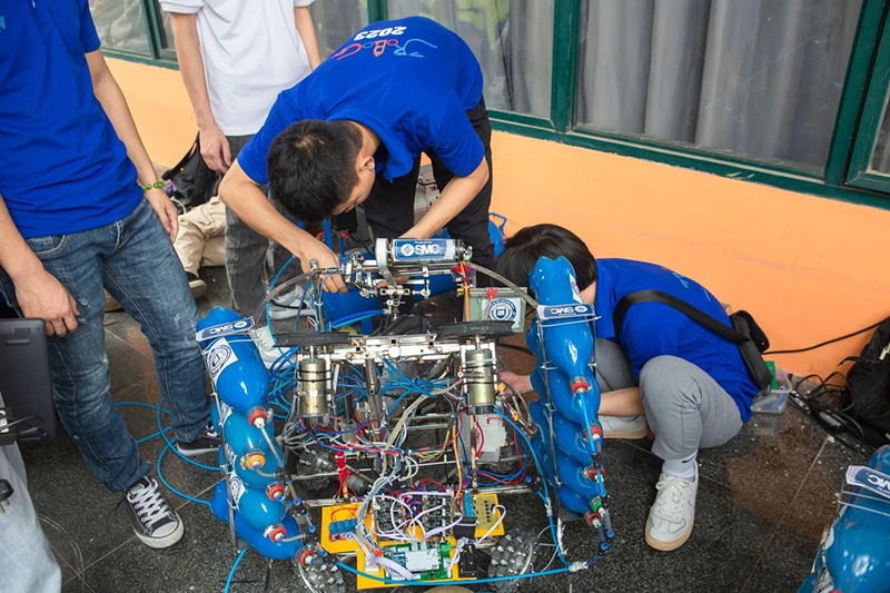 Đại học Công nghệ Đông Á điểm chuẩn - 07