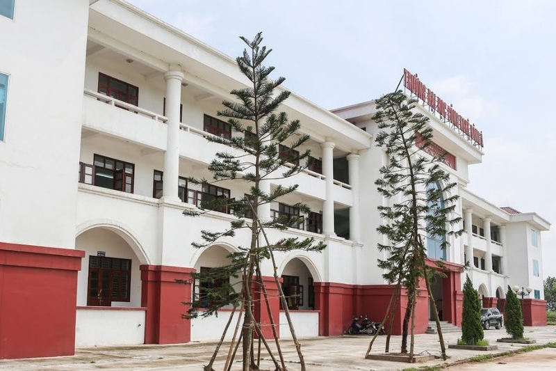 đại học công nghệ đông á (ảnh 3)