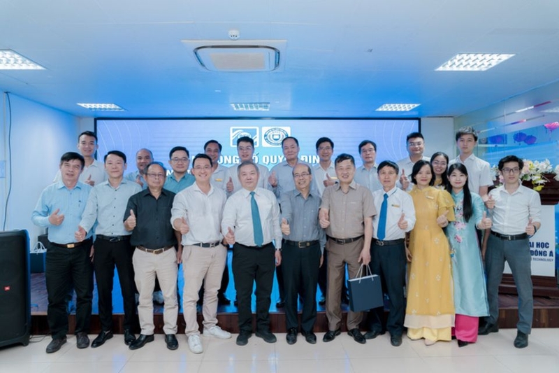 đại học công nghệ đông á (ảnh 4)