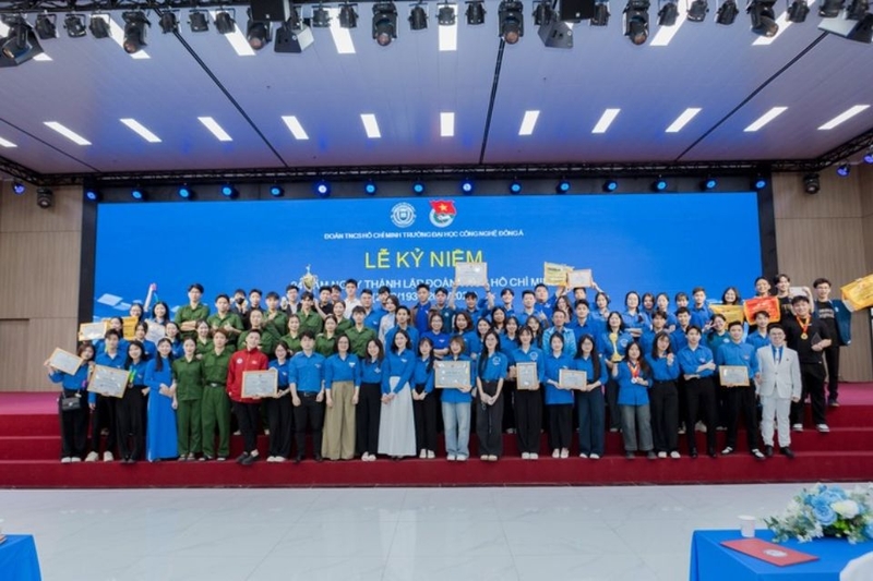 đại học công nghệ đông á (ảnh 5)