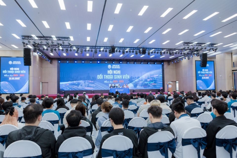 đại học công nghệ đông á (ảnh 6)