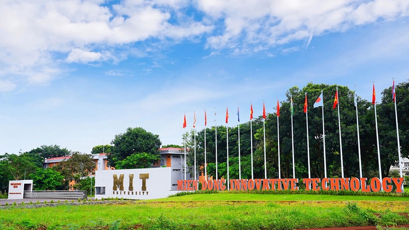 Đề án tuyển sinh Đại học Công nghệ miền Đông 2025 - 05