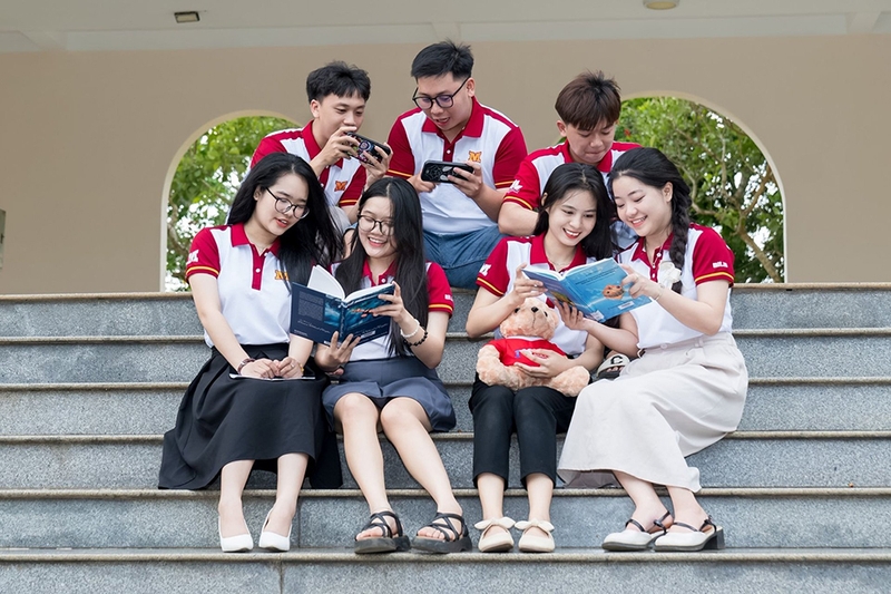 Đề án tuyển sinh Đại học Công nghệ miền Đông 2025 - 04