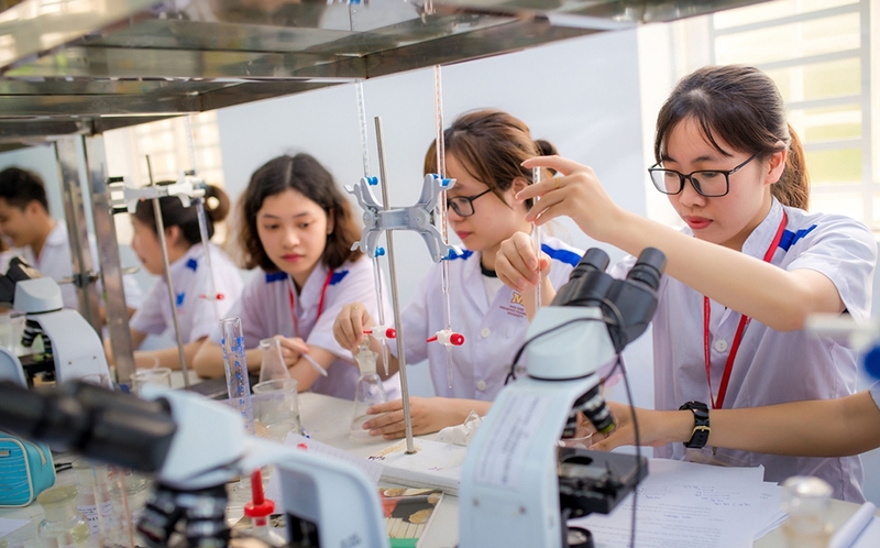 Đề án tuyển sinh Đại học Công nghệ miền Đông 2025 - 03