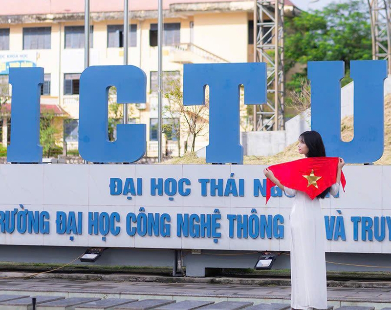 Điểm chuẩn Đại học Công nghệ Thông tin và Truyền thông Thái Nguyên 2025 - 03