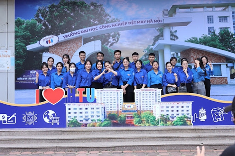Đề án tuyển sinh Đại học Công nghiệp dệt may 2025 - 06