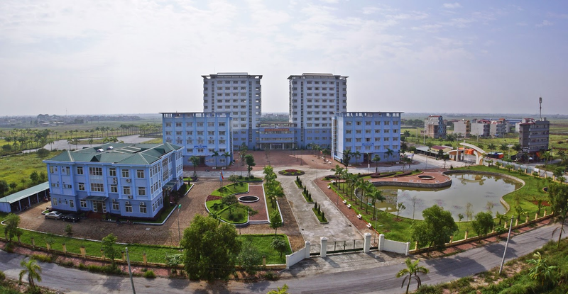 Đề án tuyển sinh Đại học Công nghiệp dệt may 2025 - 08