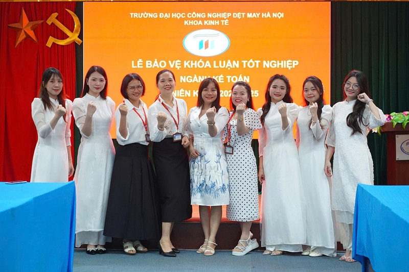 Đề án tuyển sinh Đại học Công nghiệp dệt may 2025 - 04