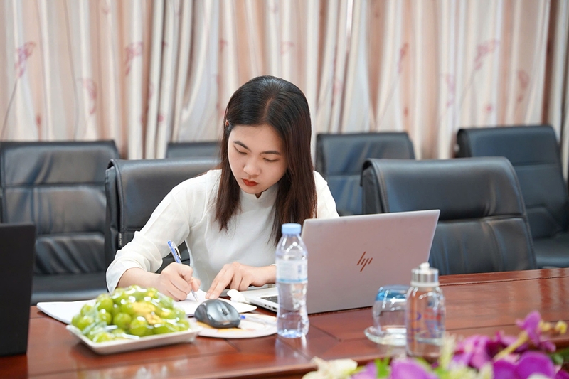 Đề án tuyển sinh Đại học Công nghiệp dệt may 2025 - 03