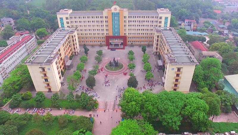 Điểm chuẩn Đại học Công nghiệp Việt Trì 2025 - 03