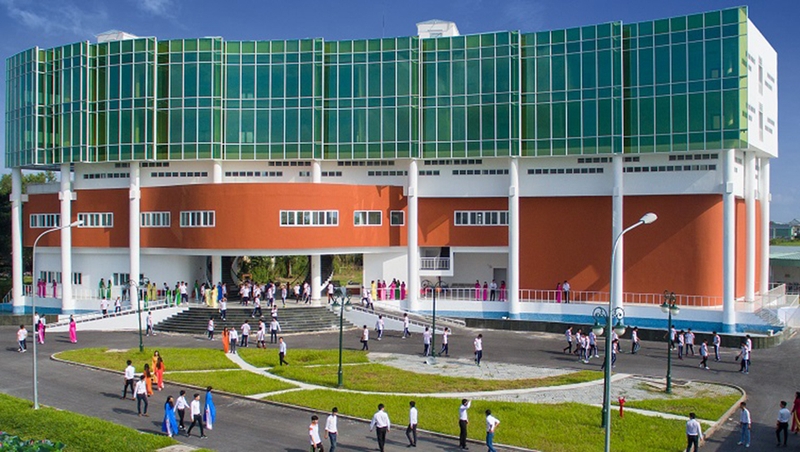 Điểm chuẩn Đại học Cửu Long 2025 - 02