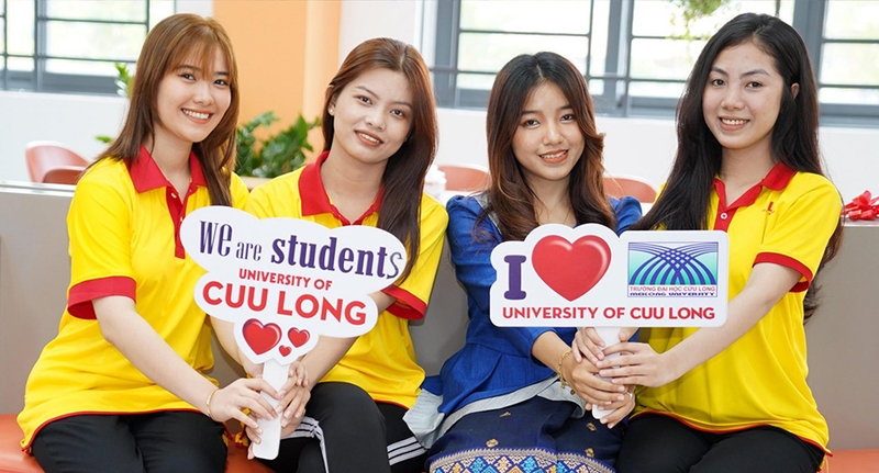 Điểm chuẩn Đại học Cửu Long 2025 - 05