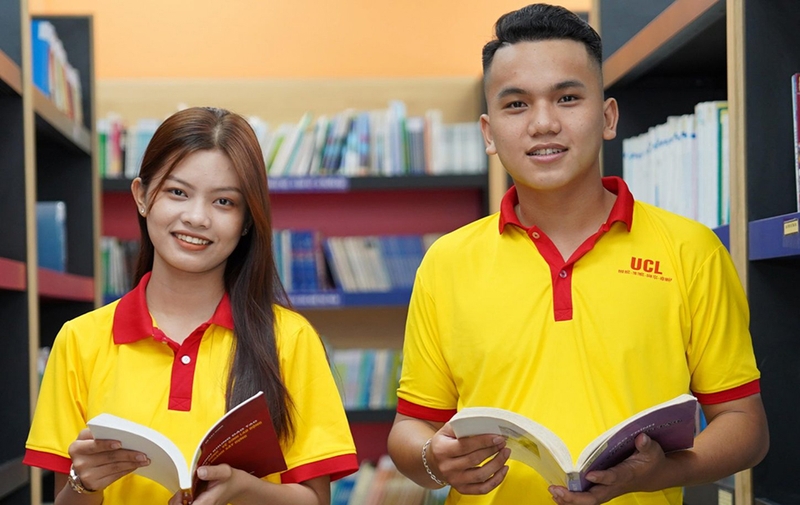 Điểm chuẩn Đại học Cửu Long 2025 - 06