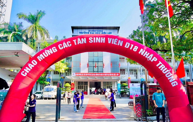 điểm chuẩn Đại học Điện Lực 2025 - 03