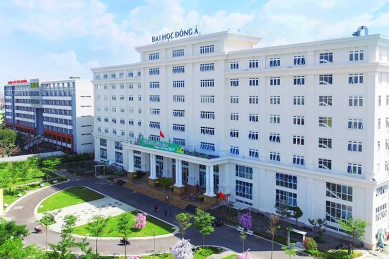 Điểm chuẩn Đại học Đông Á 2025 - 03