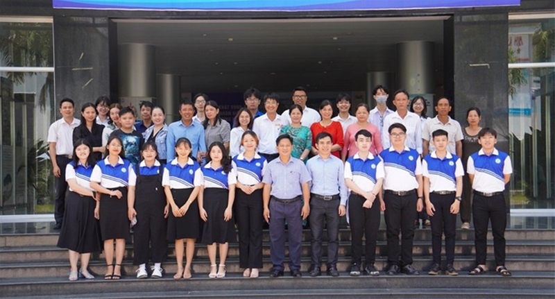 Đại học Đồng Tháp điểm chuẩn 2025 - 06