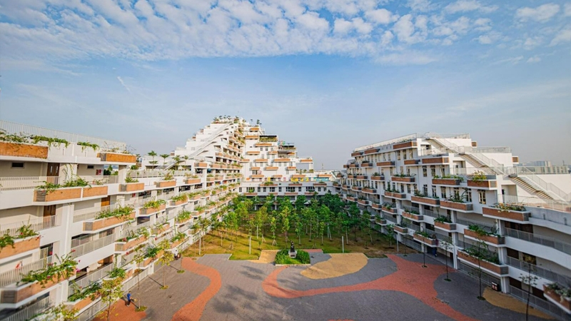 Đại học FPT nổi tiếng với môi trường học tập hiện đại