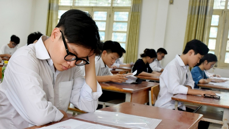 Điểm thi THPT là một trong những phương thức xét tuyển của Đại học FPT