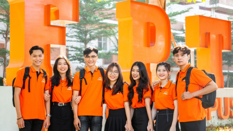 Đại học FPT đem đến môi trường học tập năng động cho sinh viên