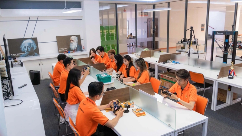 Điểm chuẩn Đại học FPT phù hợp với nhiều đối tượng tuyển sinh