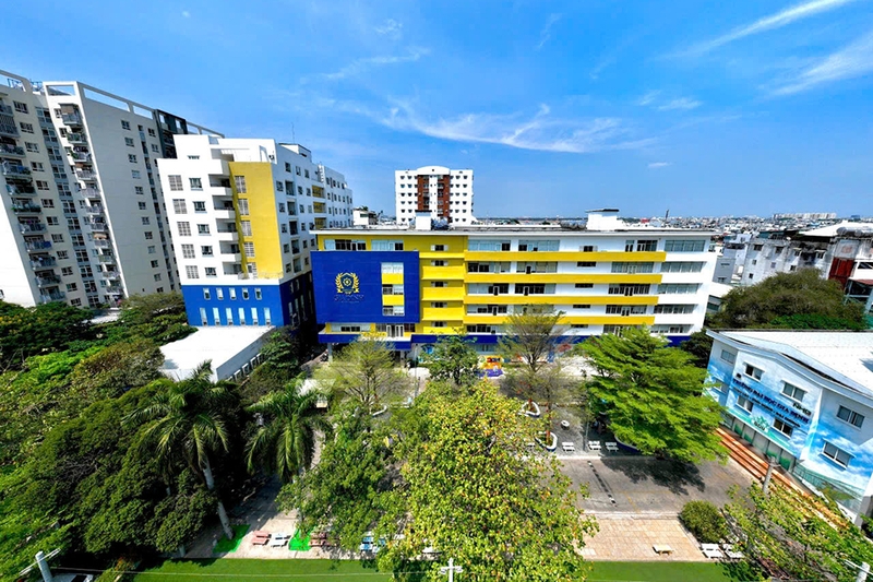 Đề án tuyển sinh Đại học Gia Định 2025 - 06