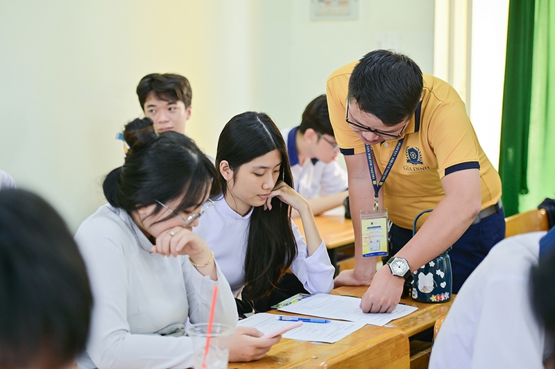 Đề án tuyển sinh Đại học Gia Định 2025 - 02