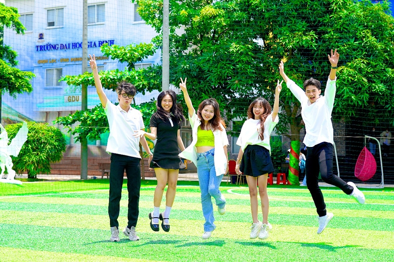 Đề án tuyển sinh Đại học Gia Định 2025 - 05