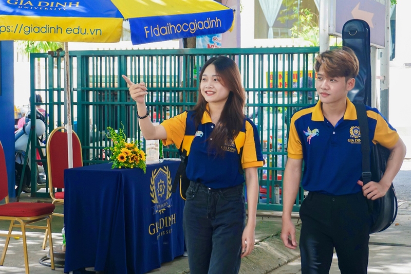 Đề án tuyển sinh Đại học Gia Định 2025 - 04