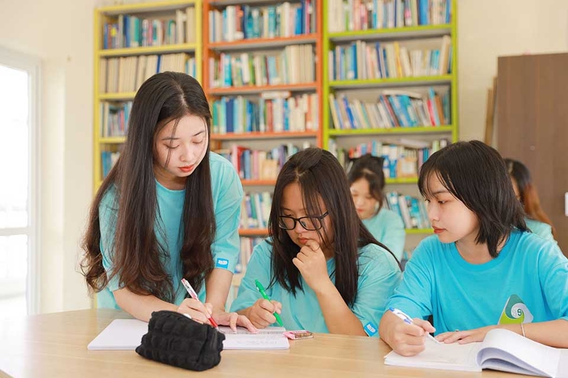 Điểm chuẩn Đại học giáo dục - ĐHQGHN 2025 - 02